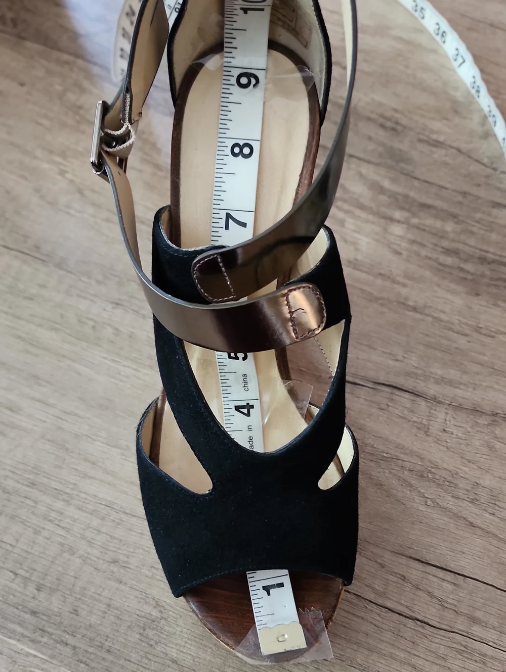 Jimmy Choo copy certificate